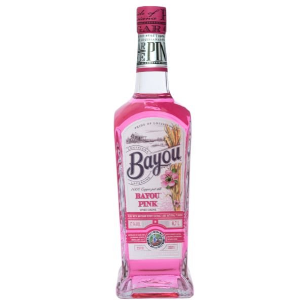 Bayou Pink Fl 70 ❤ Kæmpe udvalg i BAYOU ❤ Billig fragt og hurtig levering 2 - 5 hverdage - Varenummer: BAR-664533 / Ean: '0849113021102 på lager - Udsalg på Drikkevarer Spiritus Rom Spar op til 56% - Over 454 kendte brands på udsalg