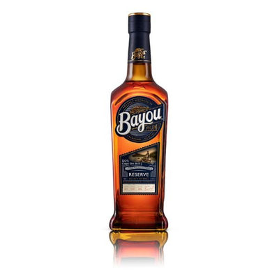 Bayou Reserve Rum Fl 70 ❤ Kæmpe udvalg i BAYOU ❤ Billig fragt og hurtig levering 2 - 5 hverdage - Varenummer: BAR-664535 / Ean: '849113016511 på lager - Udsalg på Drikkevarer Spiritus Rom Spar op til 58% - Over 454 kendte brands på udsalg