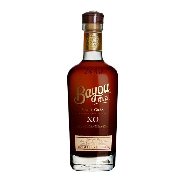 Bayou Xo Mardi Gras Fl 70 ❤ Kæmpe udvalg i BAYOU ❤ Billig fragt og hurtig levering 2 - 5 hverdage - Varenummer: BAR-664537 / Ean: '0849113020563 på lager - Udsalg på Drikkevarer Spiritus Rom Spar op til 65% - Over 785 kendte brands på udsalg