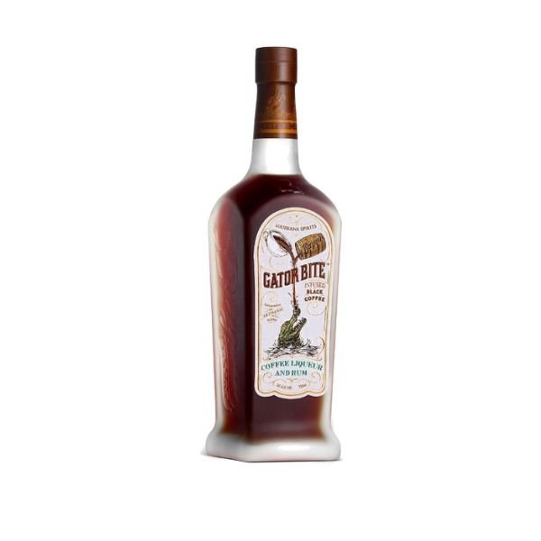 Gator Bite Coffee Fl 70 ❤ Kæmpe udvalg i BAYOU ❤ Billig fragt og hurtig levering 2 - 5 hverdage - Varenummer: BAR-664538 / Ean: '0849113020518 på lager - Udsalg på Drikkevarer Blandingsspiritus Likør Spar op til 55% - Over 454 kendte mærker på udsalg