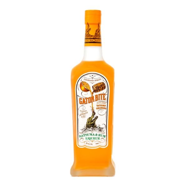 Gator Bite Satsuma Oranges Fl 70 ❤ Kæmpe udvalg i BAYOU ❤ Billig fragt og hurtig levering 2 - 5 hverdage - Varenummer: BAR-664539 / Ean: '0849113020433 på lager - Udsalg på Drikkevarer Blandingsspiritus Likør Spar op til 61% - Over 400 kendte brands på udsalg