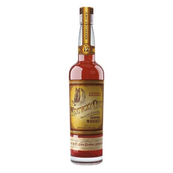 Kentucky Owl Batch 12 Fl 70 ❤ Kæmpe udvalg i Kentucky Owl ❤ Billig fragt og hurtig levering 2 - 5 hverdage - Varenummer: BAR-664546 / Ean: '0857361007335 på lager - Udsalg på Drikkevarer Spiritus Whiskey Spar op til 58% - Over 454 design brands på udsalg