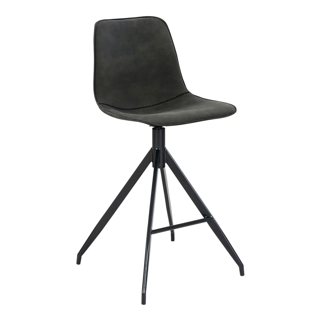 billige barstole på udsalg! 2 stk. i metal, 3 sædetyper. Grå Microfiber. Stort udvalg. Hurtig levering. Spar op til 66%.