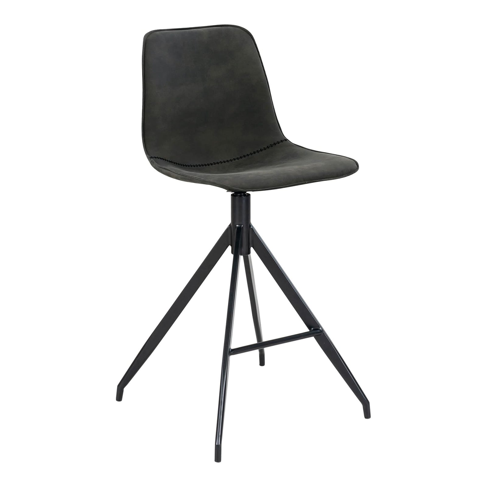 billige barstole på udsalg! 2 stk. i metal, 3 sædetyper. Grå Microfiber. Stort udvalg. Hurtig levering. Spar op til 66%.