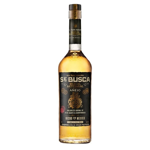 Busca AÃ±ejo Fl 70 ❤ Kæmpe udvalg i Busca ❤ Billig fragt og hurtig levering 2 - 5 hverdage - Varenummer: BAR-664549 / Ean: på lager - Udsalg på Drikkevarer Spiritus Tequila Spar op til 54% - Over 785 kendte brands på udsalg