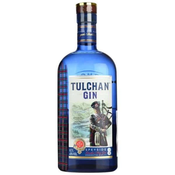 Tulchan Gin Fl 70 ❤ Kæmpe udvalg i Tulchan ❤ Billig fragt og hurtig levering 2 - 5 hverdage - Varenummer: BAR-664527 / Ean: på lager - Udsalg på Drikkevarer Spiritus Gin Spar op til 63% - Over 454 design brands på udsalg