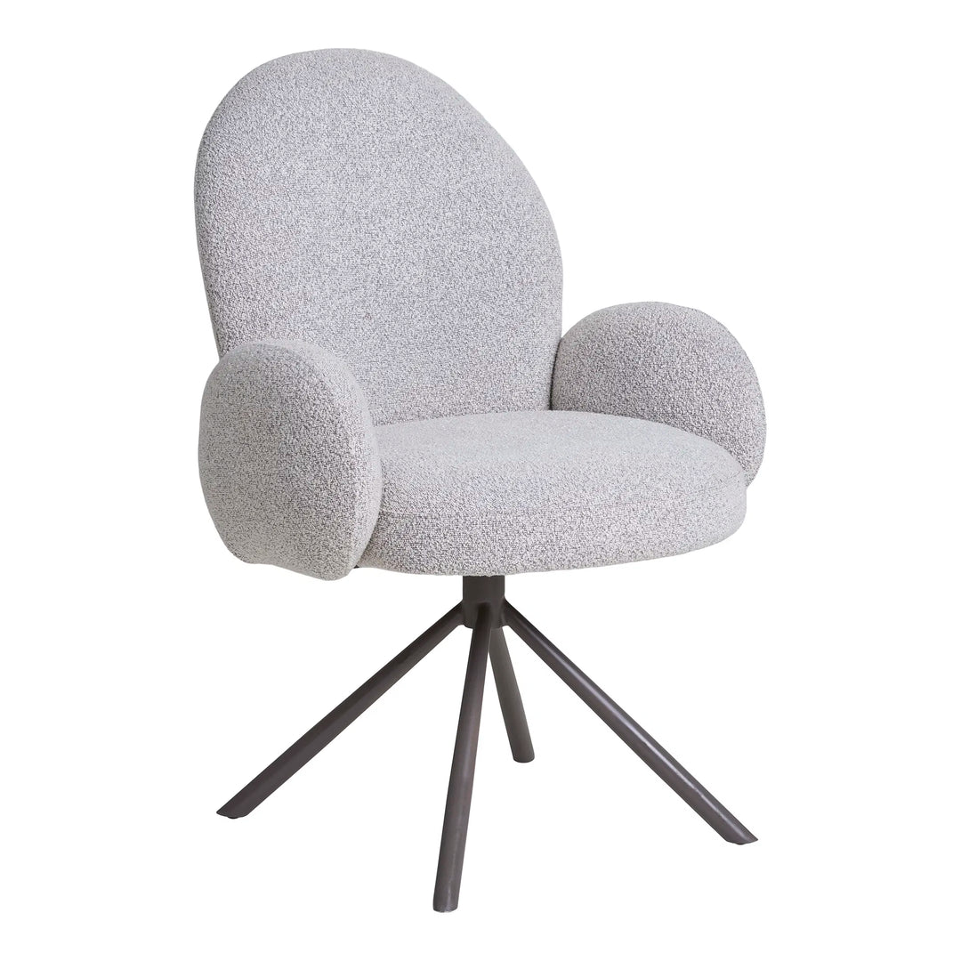 Produktbillede af HOUSE NORDIC LANA SPISEBORDSSTOL 50 i premium kvalitet