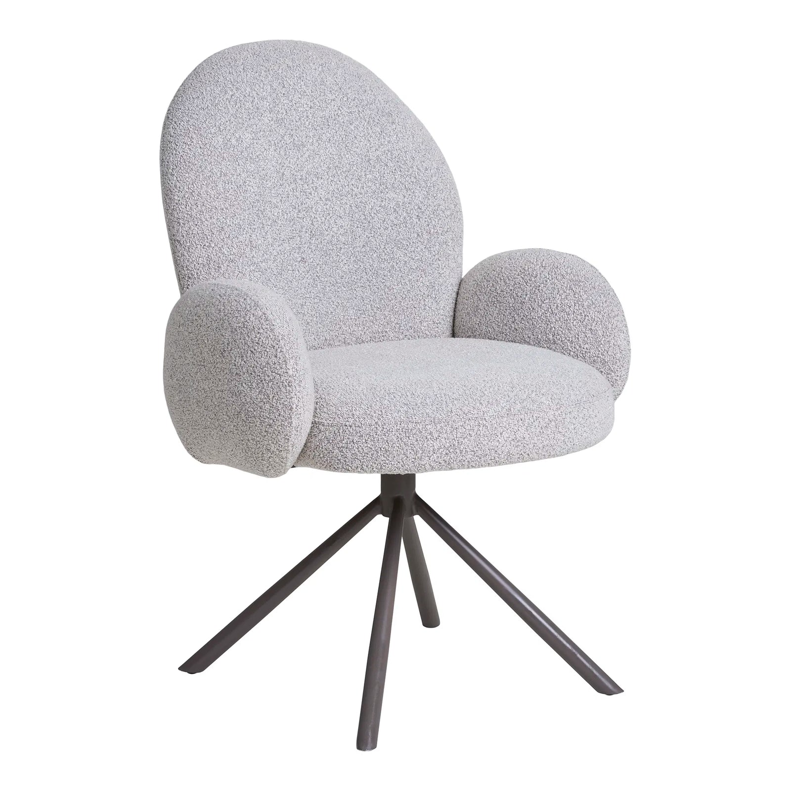 Produktbillede af HOUSE NORDIC LANA SPISEBORDSSTOL 50 i premium kvalitet