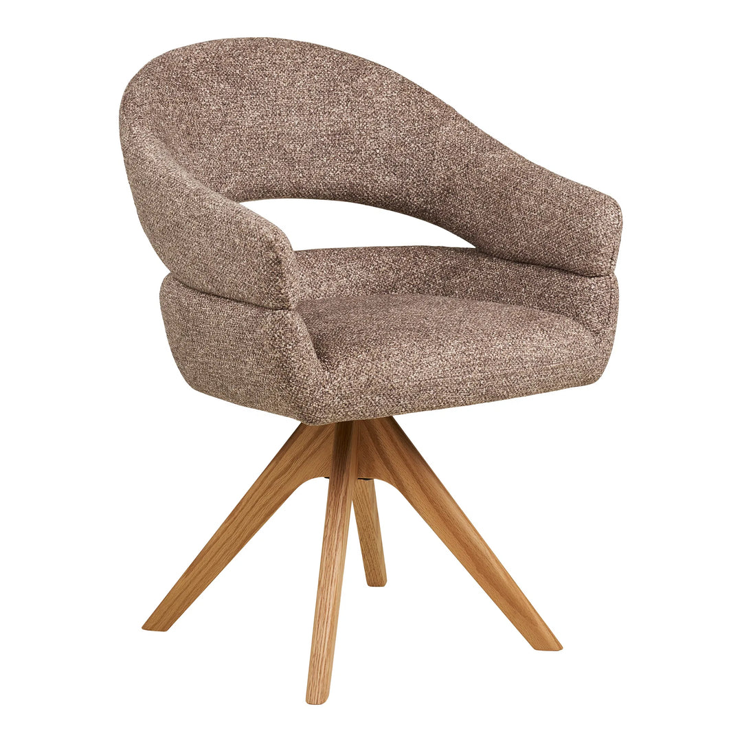 Produktbillede af HOUSE NORDIC DOVER SPISEBORDSSTOL 61 i premium kvalitet