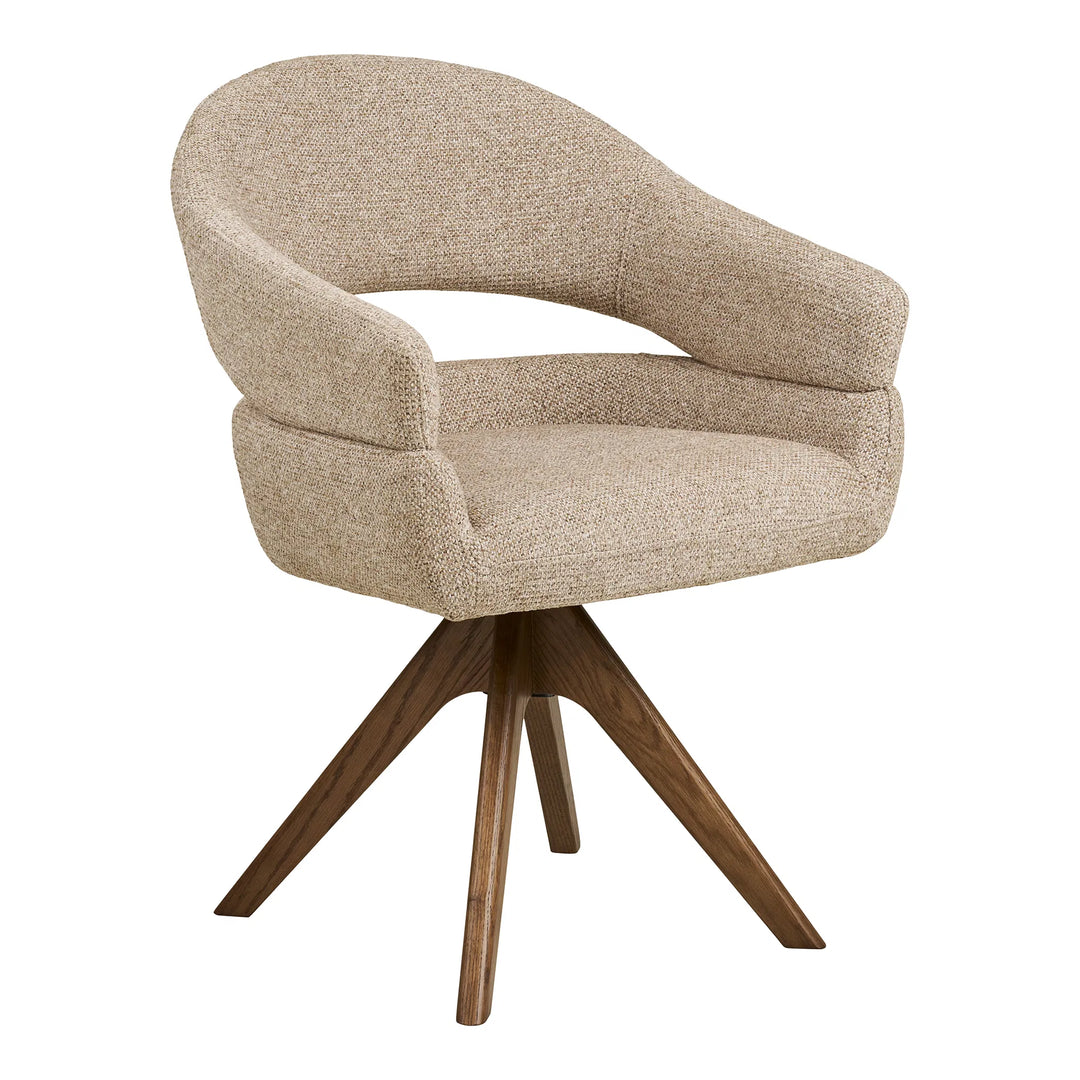 Produktbillede af HOUSE NORDIC DOVER SPISESTOL 61 i premium kvalitet