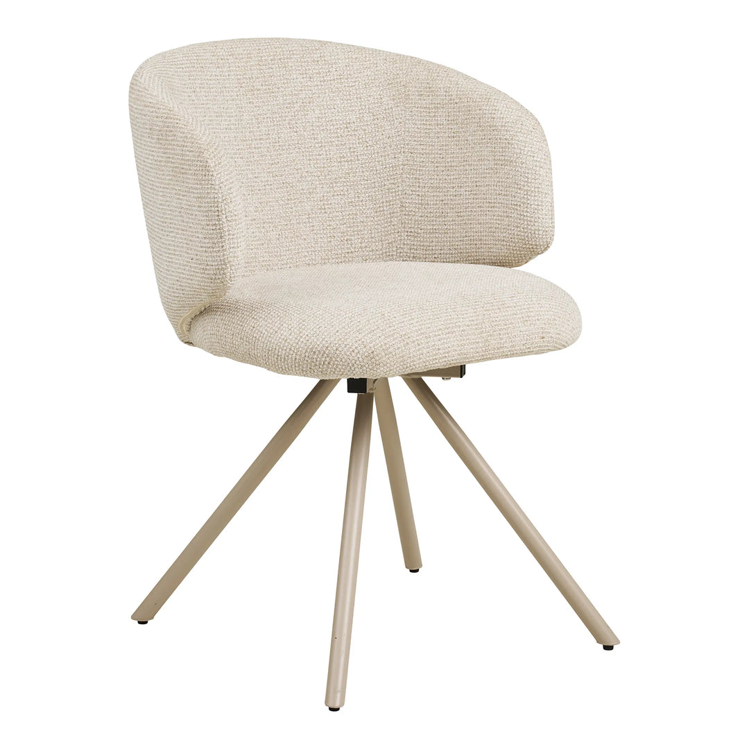 Produktbillede af HOUSE NORDIC FULHAM SPISEBORDSSTOL 60 i premium kvalitet