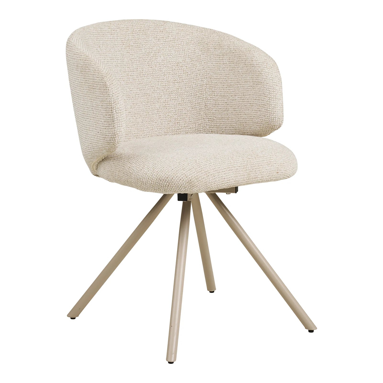 Produktbillede af HOUSE NORDIC FULHAM SPISEBORDSSTOL 60 i premium kvalitet