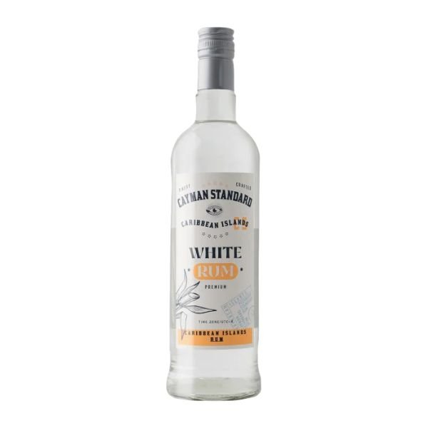 Cayman White Rum Fl 70 ❤ Kæmpe udvalg i BF15 ❤ Billig fragt og hurtig levering 2 - 5 hverdage - Varenummer: BAR-689650 / Ean: '7330755124762 på lager - Udsalg på Outlet Spar op til 53% - Over 785 kendte brands på udsalg