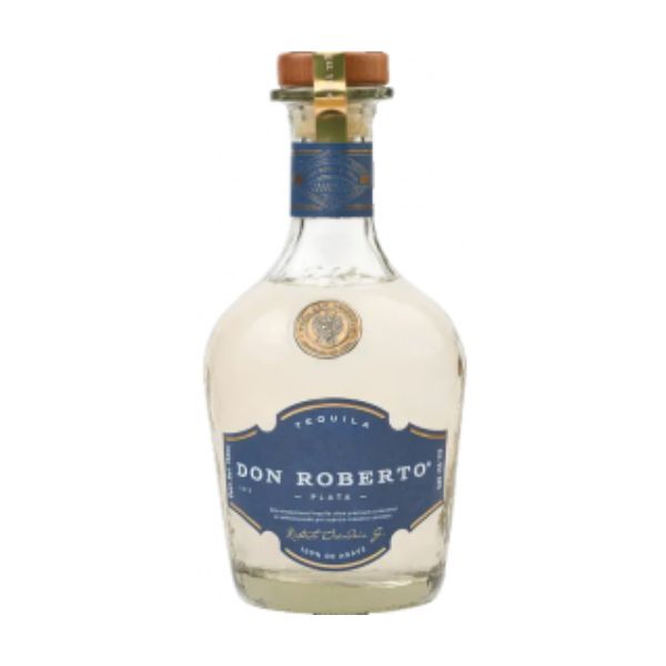 Produktbillede af Tequila Don Roberto Plata Fl 70 på tilbud i premium kvalitet