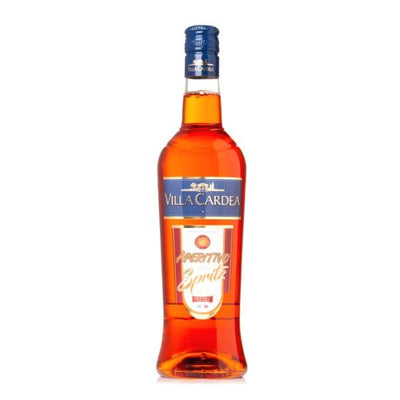 Villa Cardea Aperitivo Fl 70 ❤ Kæmpe udvalg i APEROL ❤ Billig fragt og hurtig levering 2 - 5 hverdage - Varenummer: BAR-669710 / Ean: '8007253900516 på lager - Udsalg på Drikkevarer Blandingsspiritus Aperitif Spar op til 62% - Over 312 kendte brands på udsalg