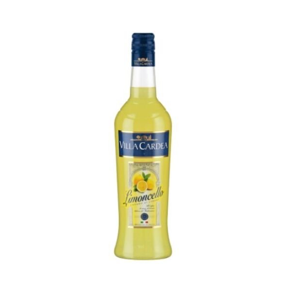 Villa Cardea Limoncello Fl 70 ❤ Kæmpe udvalg i APEROL ❤ Billig fragt og hurtig levering 2 - 5 hverdage - Varenummer: BAR-669716 / Ean: &