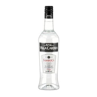 Villa Cardea Sambuca Fl 70 ❤ Kæmpe udvalg i Sambuca ❤ Billig fragt og hurtig levering 2 - 5 hverdage - Varenummer: BAR-689908 / Ean: på lager - Udsalg på Drikkevarer Blandingsspiritus Sambuca Spar op til 59% - Over 322 kendte brands på udsalg