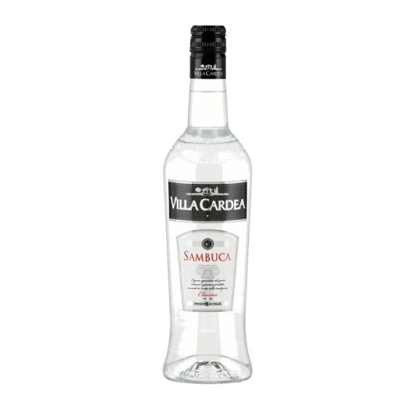 Villa Cardea Sambuca Fl 70 ❤ Kæmpe udvalg i Sambuca ❤ Billig fragt og hurtig levering 2 - 5 hverdage - Varenummer: BAR-689908 / Ean: på lager - Udsalg på Drikkevarer Blandingsspiritus Sambuca Spar op til 59% - Over 322 kendte brands på udsalg