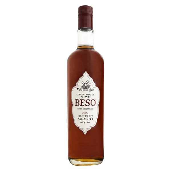 Beso Agave Sirup Økologisk 0,75 Ltr ❤ Kæmpe udvalg i BESO ❤ Billig fragt og hurtig levering 2 - 5 hverdage - Varenummer: BAR-1324618 / Ean: på lager - Udsalg på Drikkevarer | Sirup | Specielle Sirup Spar op til 61% - Over 785 kendte brands på udsalg