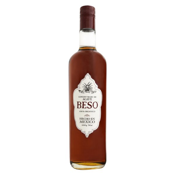 Produktbillede af Beso Agave Sirup Økologisk 0,75 Ltr på tilbud i brug