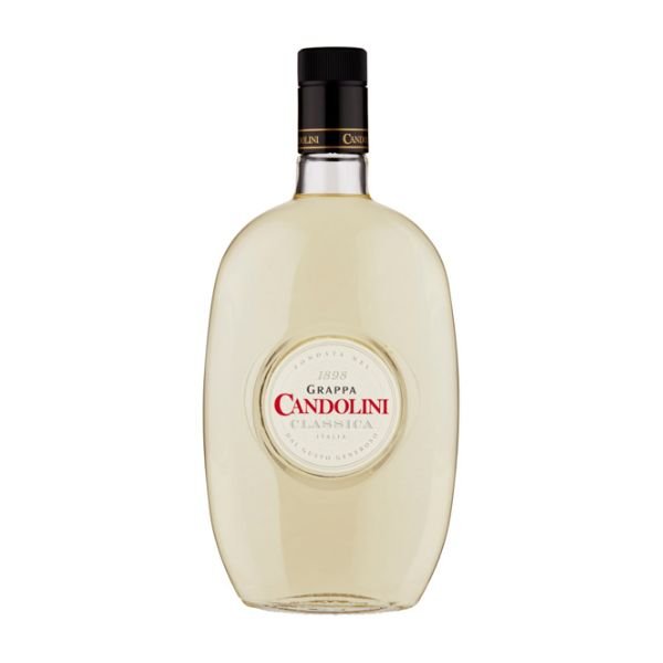Candolini Classica Grappa Fl 70 ❤ Kæmpe udvalg i Candolini ❤ Billig fragt og hurtig levering 2 - 5 hverdage - Varenummer: BAR-689909 / Ean: på lager - Udsalg på Drikkevarer Vin og champagne Grappa Spar op til 57% - Over 424 kendte brands på udsalg