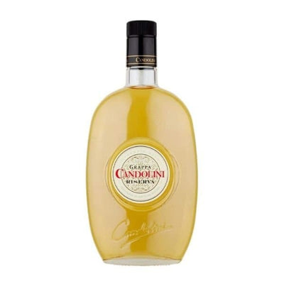 Candolini Riserva Grappa Fl 70 ❤ Kæmpe udvalg i Candolini ❤ Billig fragt og hurtig levering 2 - 5 hverdage - Varenummer: BAR-689911 / Ean: på lager - Udsalg på Drikkevarer Vin og champagne Grappa Spar op til 54% - Over 454 kendte mærker på udsalg