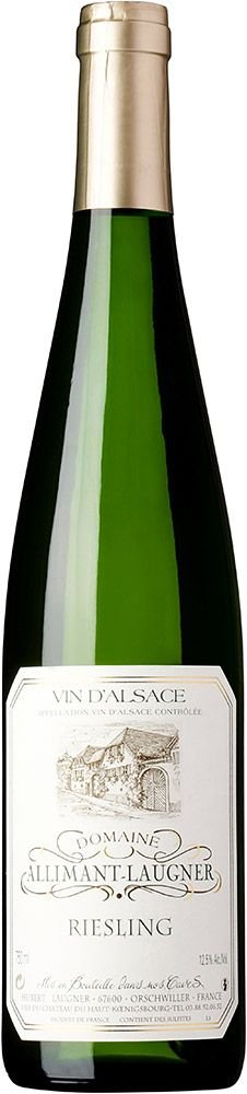 Riesling 2021 Alsace Allimant Laugner ❤ Stort online udvalg i Gozomo.dk ❤ Billig fragt og hurtig levering 2 - 5 hverdage - Varenummer: BAR-771452 / Ean: på lager - Udsalg på Drikkevarer | Vin og champagne | Hvidvin Spar op til 52% - Over 434 design brands på udsalg