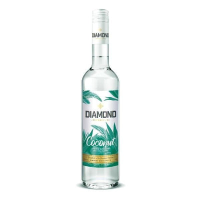 Diamond Reserve Coconut Rum Fl 70 ❤ Kæmpe udvalg i DIAMOND ❤ Billig fragt og hurtig levering 2 - 5 hverdage - Varenummer: BAR-689655 / Ean: '8715151670775 på lager - Udsalg på Drikkevarer Spiritus Rom Spar op til 55% - Over 412 kendte brands på udsalg