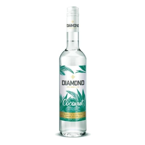 Diamond Reserve Coconut Rum Fl 70 ❤ Kæmpe udvalg i DIAMOND ❤ Billig fragt og hurtig levering 2 - 5 hverdage - Varenummer: BAR-689655 / Ean: &