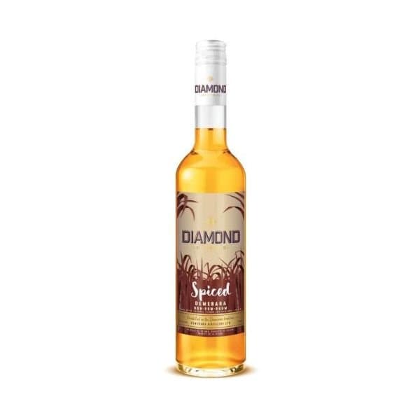 Diamond Reserve Spiced Rum Fl 70 ❤ Kæmpe udvalg i DIAMOND ❤ Billig fragt og hurtig levering 2 - 5 hverdage - Varenummer: BAR-689654 / Ean: '8715151640747 på lager - Udsalg på Drikkevarer Spiritus Rom Spar op til 54% - Over 400 kendte brands på udsalg