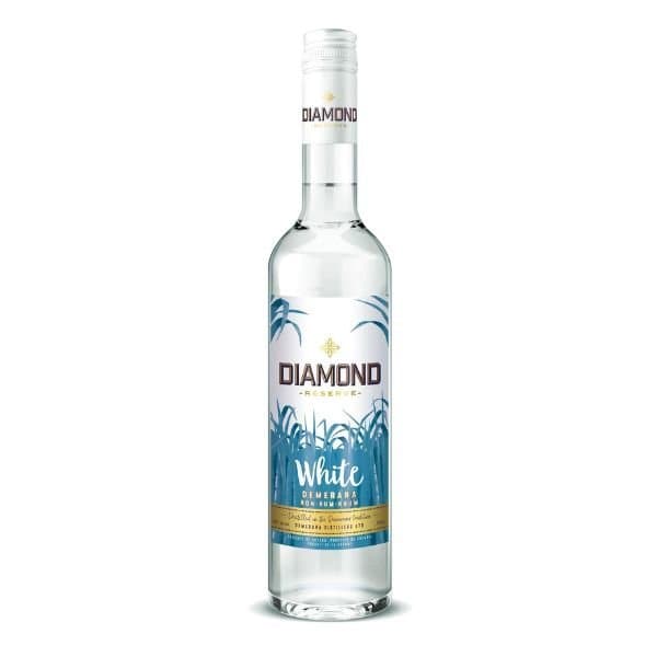 Diamond Reserve White Rum Fl 70 ❤ Kæmpe udvalg i DIAMOND ❤ Billig fragt og hurtig levering 2 - 5 hverdage - Varenummer: BAR-689653 / Ean: &