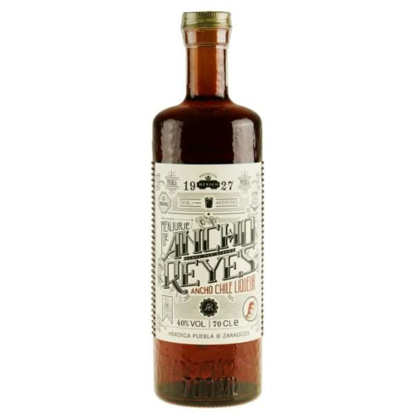 Ancho Reyes Original Chili Likør Fl 70 ❤ Kæmpe udvalg i Ancho Reyes ❤ Billig fragt og hurtig levering 2 - 5 hverdage - Varenummer: BAR-1324475 / Ean: '7503018819068 på lager - Udsalg på Drikkevarer | Blandingsspiritus | Likør Spar op til 67% - Over 857 kendte brands på udsalg
