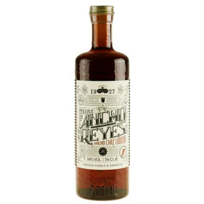 Ancho Reyes Original Chili Likør Fl 70 ❤ Kæmpe udvalg i Ancho Reyes ❤ Billig fragt og hurtig levering 2 - 5 hverdage - Varenummer: BAR-1324475 / Ean: '7503018819068 på lager - Udsalg på Drikkevarer | Blandingsspiritus | Likør Spar op til 67% - Over 857 kendte brands på udsalg