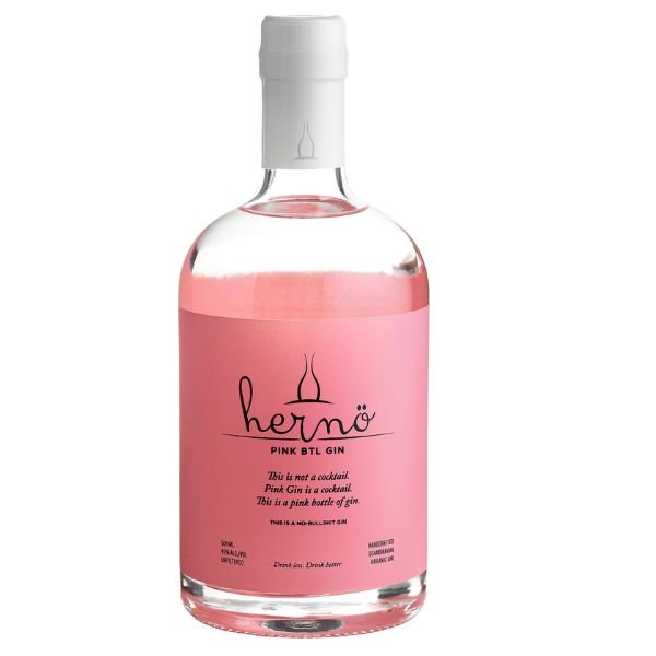 Hernö Pink Gin Fl 50 ❤ Kæmpe udvalg i HERNÃ ❤ Billig fragt og hurtig levering 2 - 5 hverdage - Varenummer: BAR-689659 / Ean: på lager - Udsalg på Drikkevarer Spiritus Gin Spar op til 59% - Over 454 design mærker på udsalg