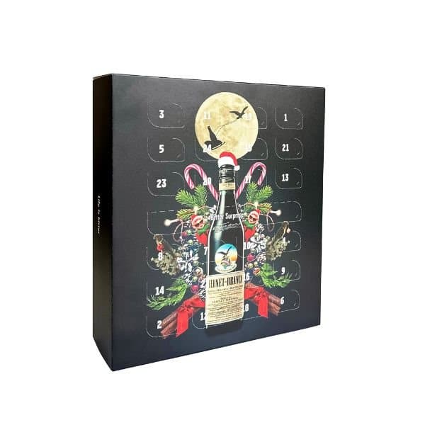 Fernet Branca Limited Julekalender 2023 ❤ Kæmpe udvalg i FERNETBRAN ❤ Billig fragt og hurtig levering 2 - 5 hverdage - Varenummer: BAR-690848 / Ean: '5711155903331 på lager - Udsalg på Drikkevarer Blandingsspiritus Bitter Spar op til 55% - Over 454 design brands på udsalg