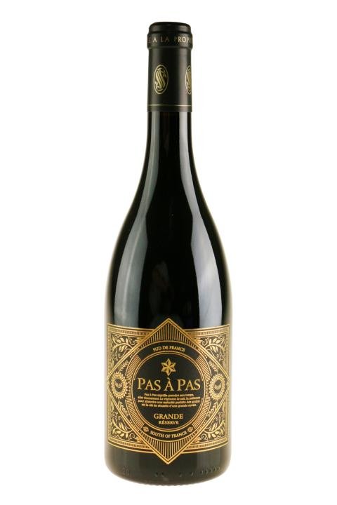 Pas a Pas Grande Reserve 2020 75 Cl ❤ Kæmpe udvalg i BF30 ❤ Billig fragt og hurtig levering 2 - 5 hverdage - Varenummer: BAR-702974 / Ean: på lager - Udsalg på Outlet Spar op til 55% - Over 324 kendte brands på udsalg