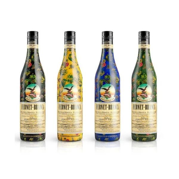 Fernet Branca Limited Edition Fl 70 ❤ Kæmpe udvalg i FERNETBRAN ❤ Billig fragt og hurtig levering 2 - 5 hverdage - Varenummer: BAR-690892 / Ean: på lager - Udsalg på Drikkevarer Blandingsspiritus Shots Spar op til 59% - Over 412 kendte brands på udsalg