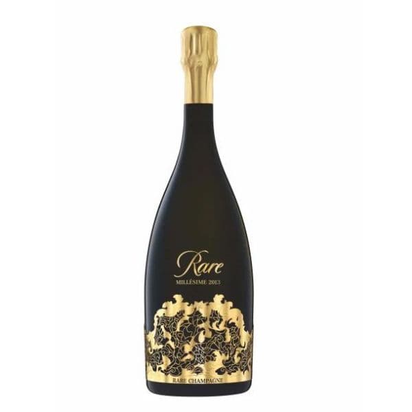 Piper-heidsieck Champagne Rare 2013 12% ❤ Kæmpe udvalg i PIPERHEIDS ❤ Billig fragt og hurtig levering 2 - 5 hverdage - Varenummer: BAR-840383 / Ean: '3018333002674 på lager - Udsalg på Drikkevarer | Vin og champagne | Champagne Spar op til 59% - Over 1150 kendte brands på udsalg