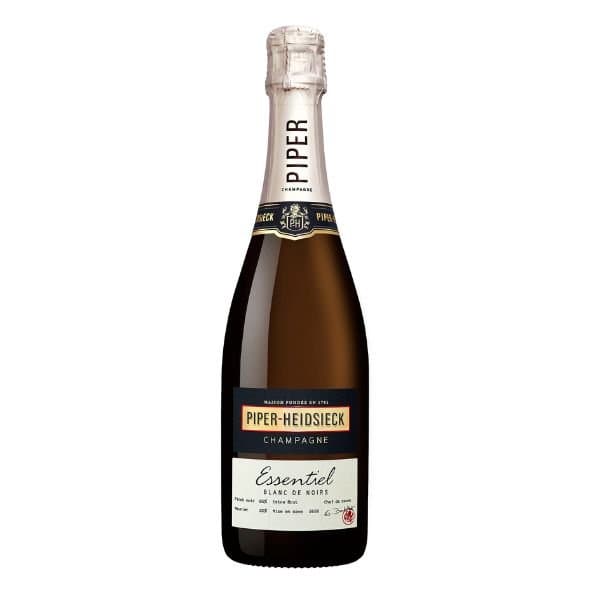 Piper-heidsieck Essentiel Blanc De Noirs 0,75 Ltr ❤ Kæmpe udvalg i PIPERHEIDS ❤ Billig fragt og hurtig levering 2 - 5 hverdage - Varenummer: BAR-708360 / Ean: på lager - Udsalg på Drikkevarer Vin og champagne Champagne Spar op til 59% - Over 785 kendte brands på udsalg