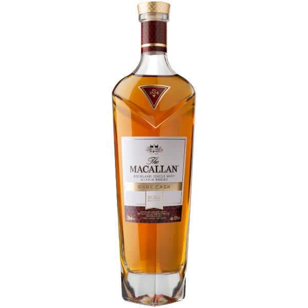 Produktbillede af Macallan Rare Cask Highland Single Malt 2024 på tilbud i premium kvalitet