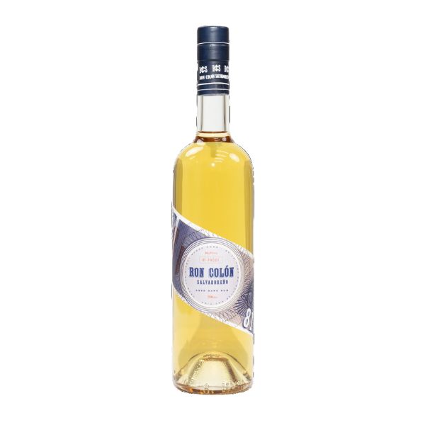 Produktbillede af Ron Colon Dark Aged Rum 40,5% Fl 70 på tilbud – premium kvalitet og detaljer