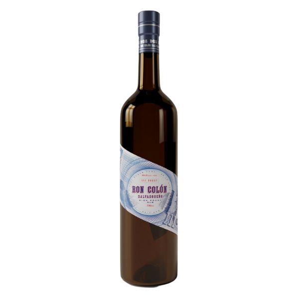 Produktbillede af Ron Colon Dark Aged Rum 55,5% Fl 70 på tilbud – premium kvalitet og detaljer