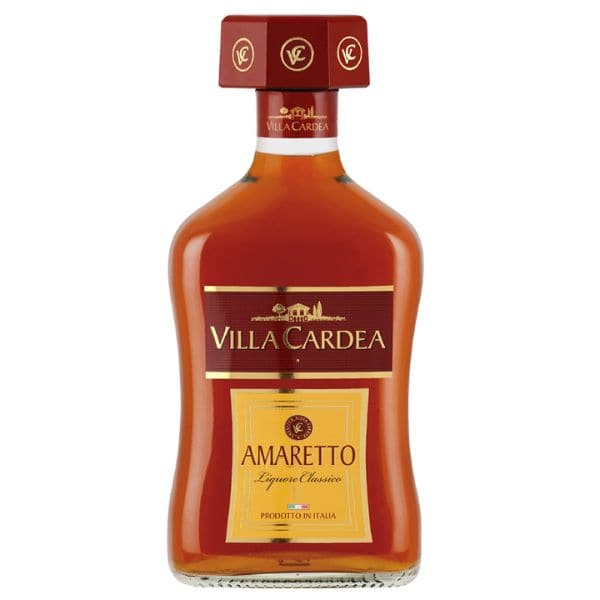 Villa Cardea Amaretto Fl 70 ❤ Kæmpe udvalg i VILLACARDE ❤ Billig fragt og hurtig levering 2 - 5 hverdage - Varenummer: BAR-825237 / Ean: &