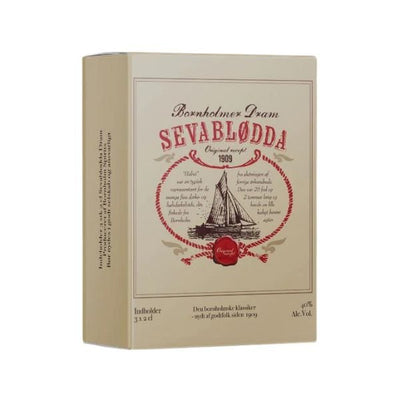 Bornholmer Mini Sevablødda 3x2 Cl ❤ Kæmpe udvalg i SNAPSBORNH ❤ Billig fragt og hurtig levering 2 - 5 hverdage - Varenummer: BAR-714317 / Ean: på lager - Udsalg på Drikkevarer Blandingsspiritus Bitter Spar op til 54% - Over 857 kendte brands på udsalg