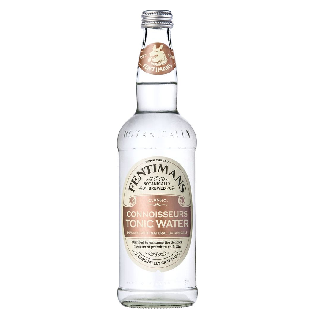 Produktbillede af Fentimans Connoisseurs Tonic 50cl på tilbud i brug