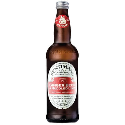 Fentimans Ginger Beer 50cl ❤ Kæmpe udvalg i FENTIMANS ❤ Billig fragt og hurtig levering 2 - 5 hverdage - Varenummer: BAR-825239 / Ean: '5029396003636 på lager - Udsalg på Drikkevarer | Vand, øl og mixere | Ginger beer Spar op til 62% - Over 1160 kendte mærker på udsalg