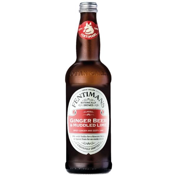 Fentimans Ginger Beer 50cl ❤ Kæmpe udvalg i FENTIMANS ❤ Billig fragt og hurtig levering 2 - 5 hverdage - Varenummer: BAR-825239 / Ean: &