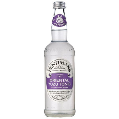 Fentimans Oriental Yuzu Tonic 50cl ❤ Kæmpe udvalg i FENTIMANS ❤ Billig fragt og hurtig levering 2 - 5 hverdage - Varenummer: BAR-825240 / Ean: '5029396003643 på lager - Udsalg på Drikkevarer | Vand, øl og mixere | Tonic vand Spar op til 61% - Over 1160 kendte mærker på udsalg