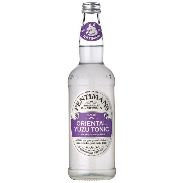 Fentimans Oriental Yuzu Tonic 50cl ❤ Kæmpe udvalg i FENTIMANS ❤ Billig fragt og hurtig levering 2 - 5 hverdage - Varenummer: BAR-825240 / Ean: &