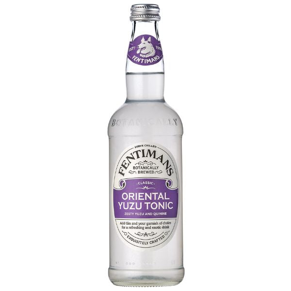 Produktbillede af Fentimans Oriental Yuzu Tonic 50cl på tilbud i brug